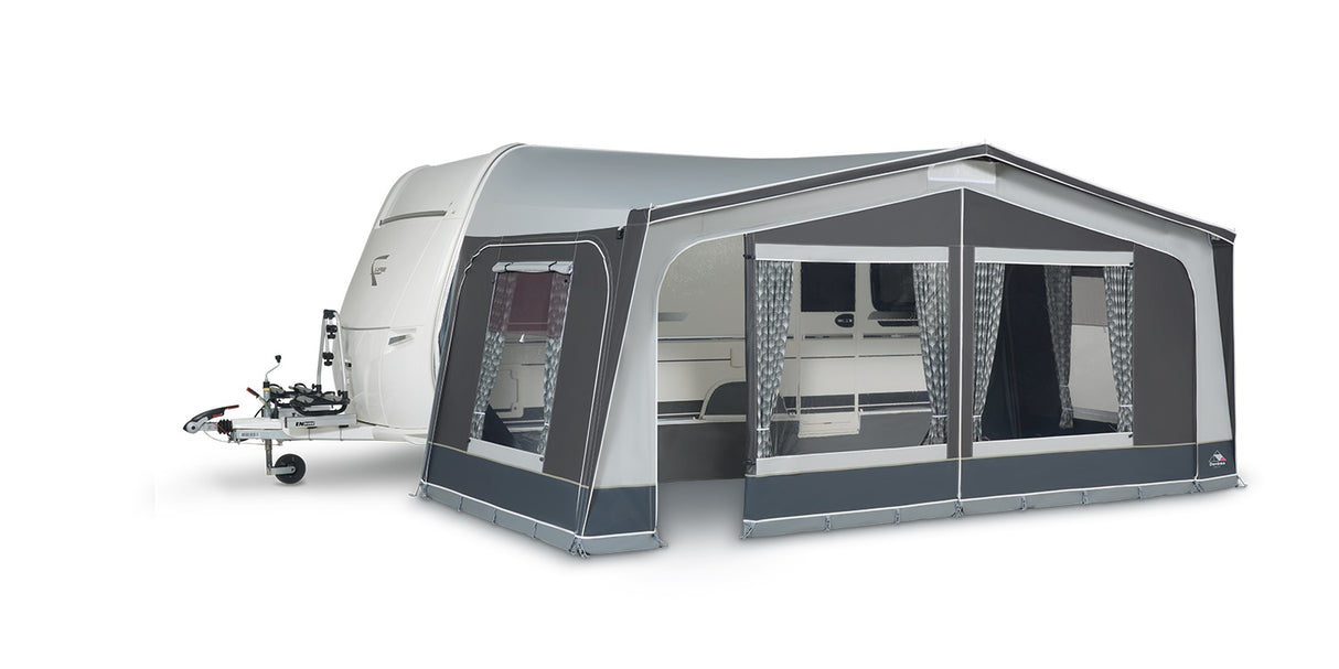 2026 Dorema Monza XL270 Full Awning Dorema