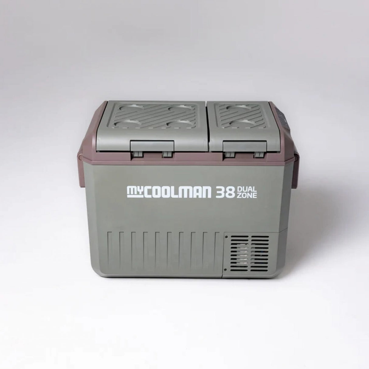 myCOOLMAN 38 Dual Zone Compressor fridge/ freezer MILENCO