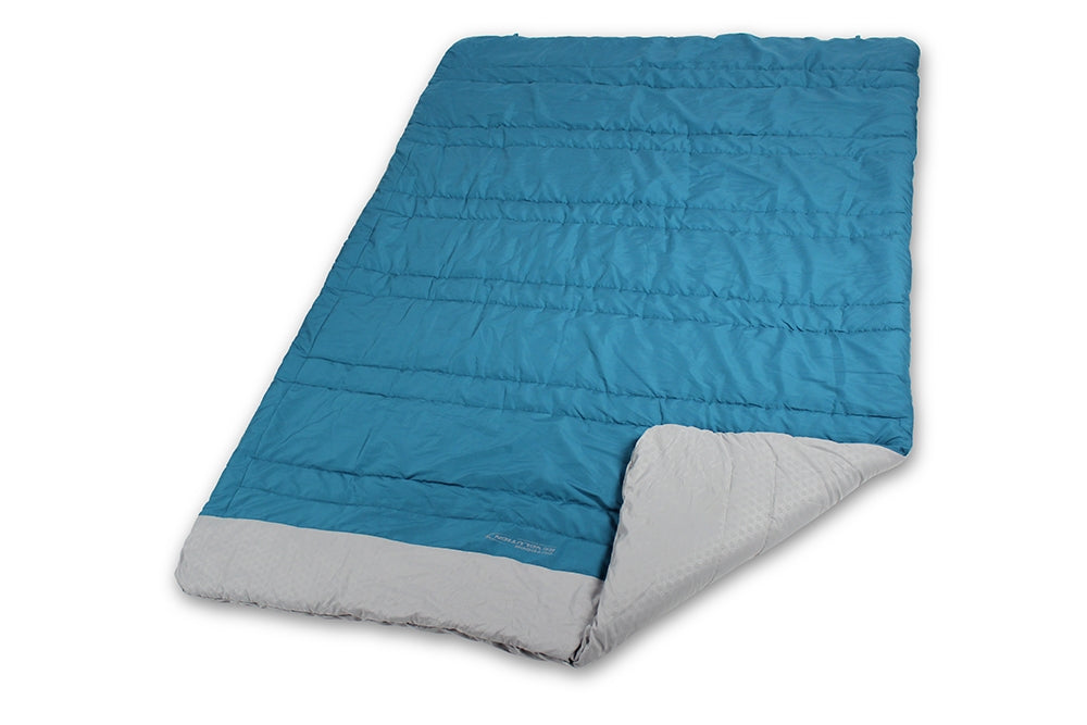 Outdoor Revolution Sunstar Duvet 300 DL Blue Coral OUTDOOR REVOLUTION