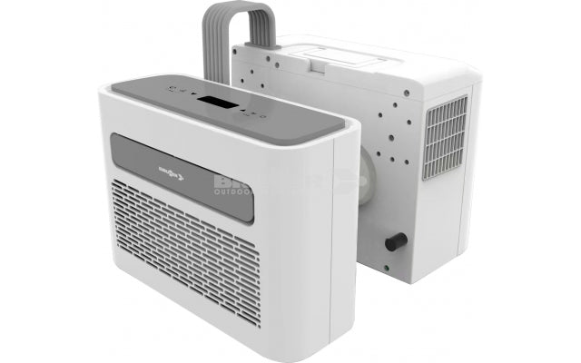 Polarys Twinair 5200 NG Air Con Unit Brunner