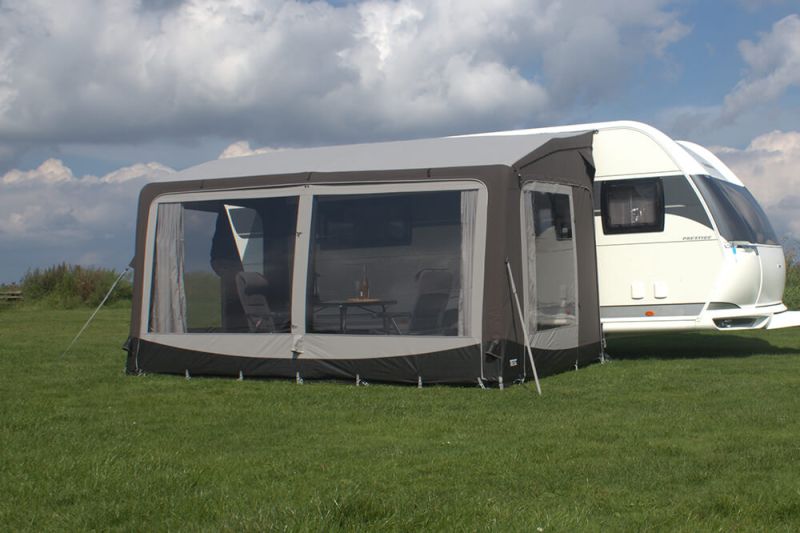 2024 Telta Pure 390 Air Porch Awning TELTA