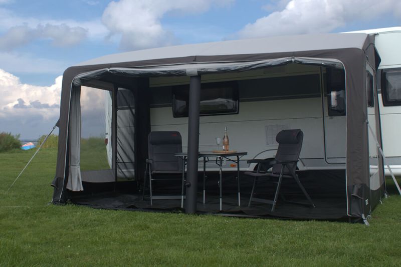 2024 Telta Pure 390 Air Porch Awning TELTA