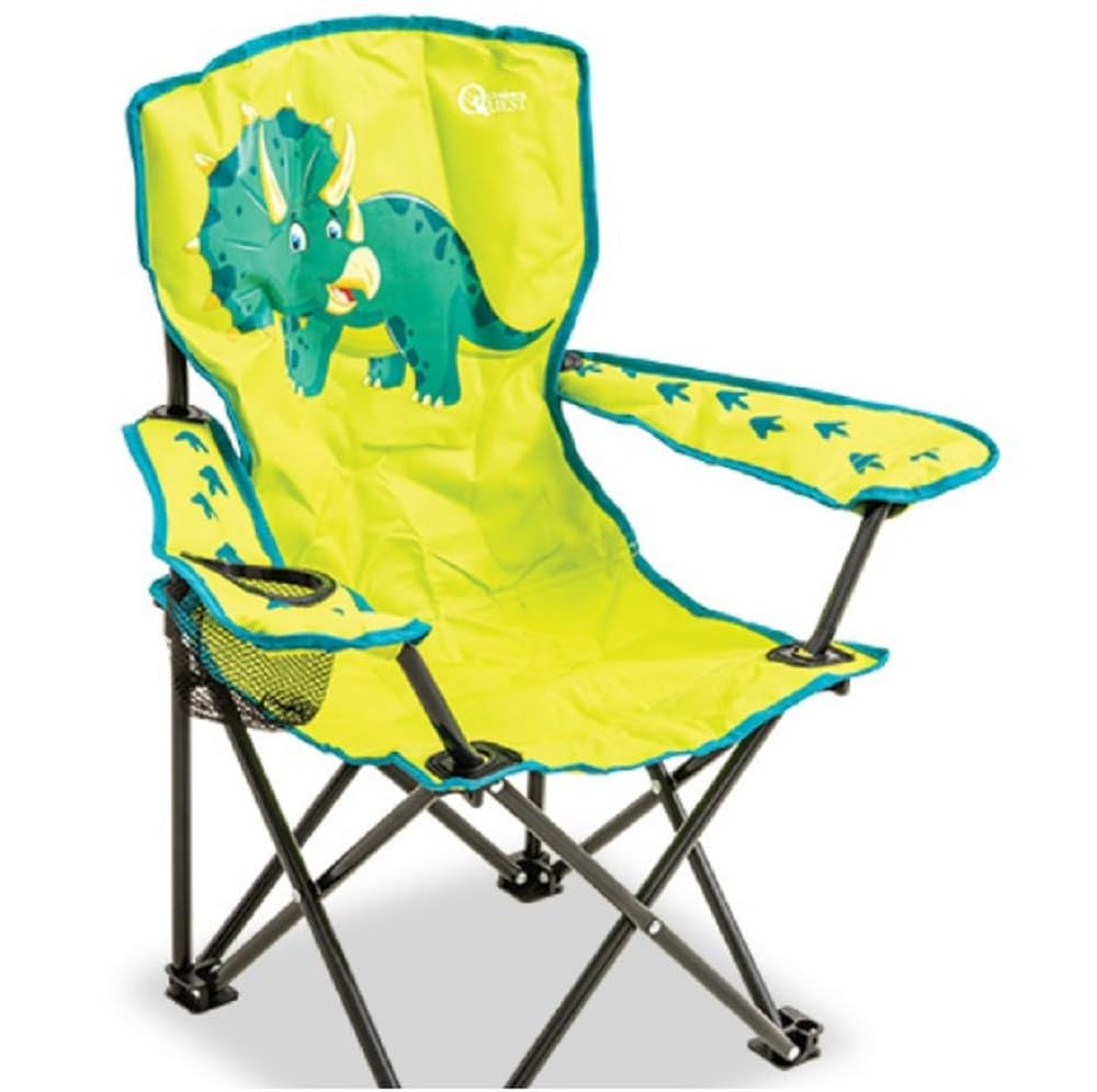 Quest Pack Away Dinosaur Chair QUEST