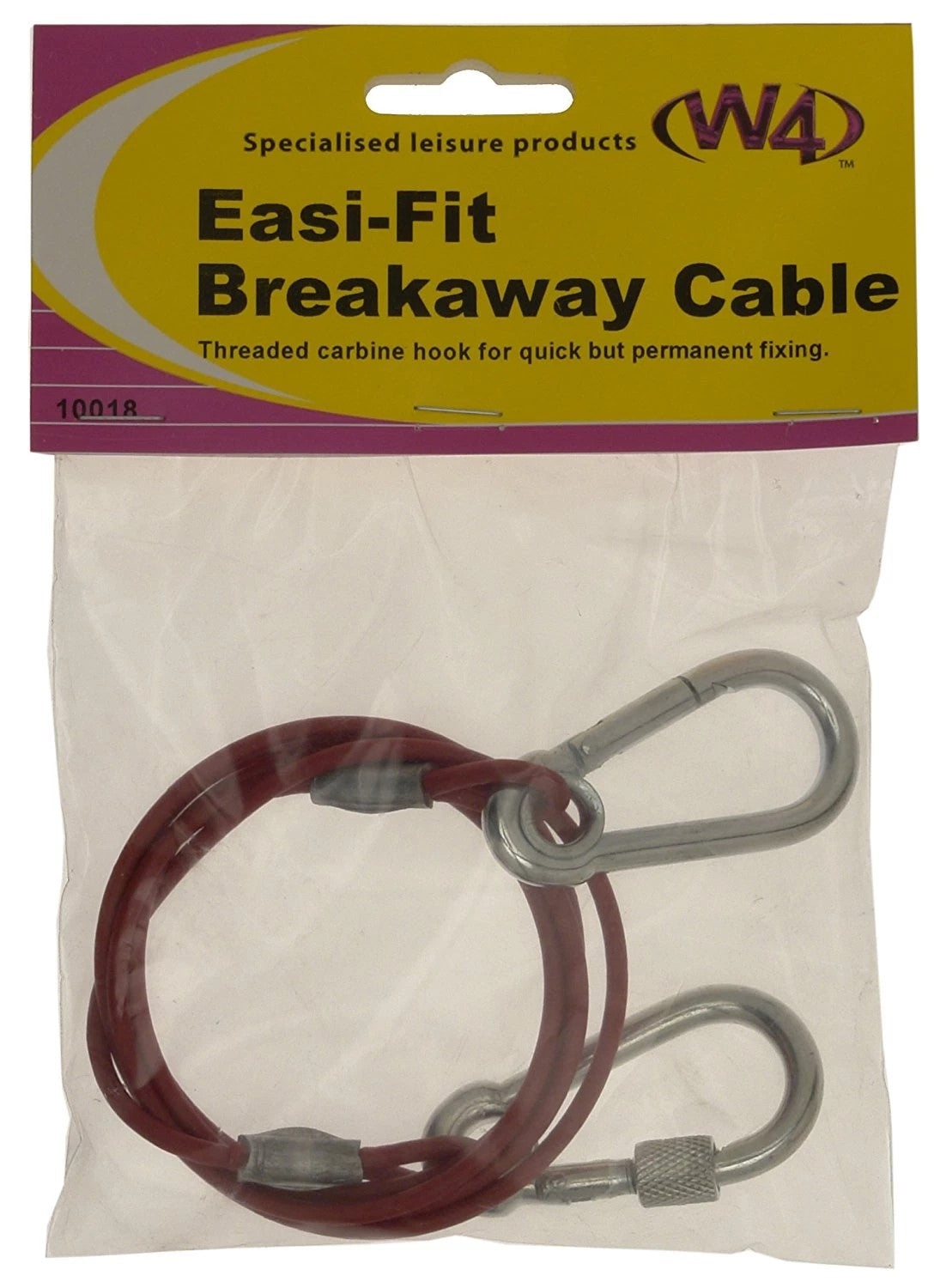 W4 EASI-FIT BREAKAWAY CABLE W4