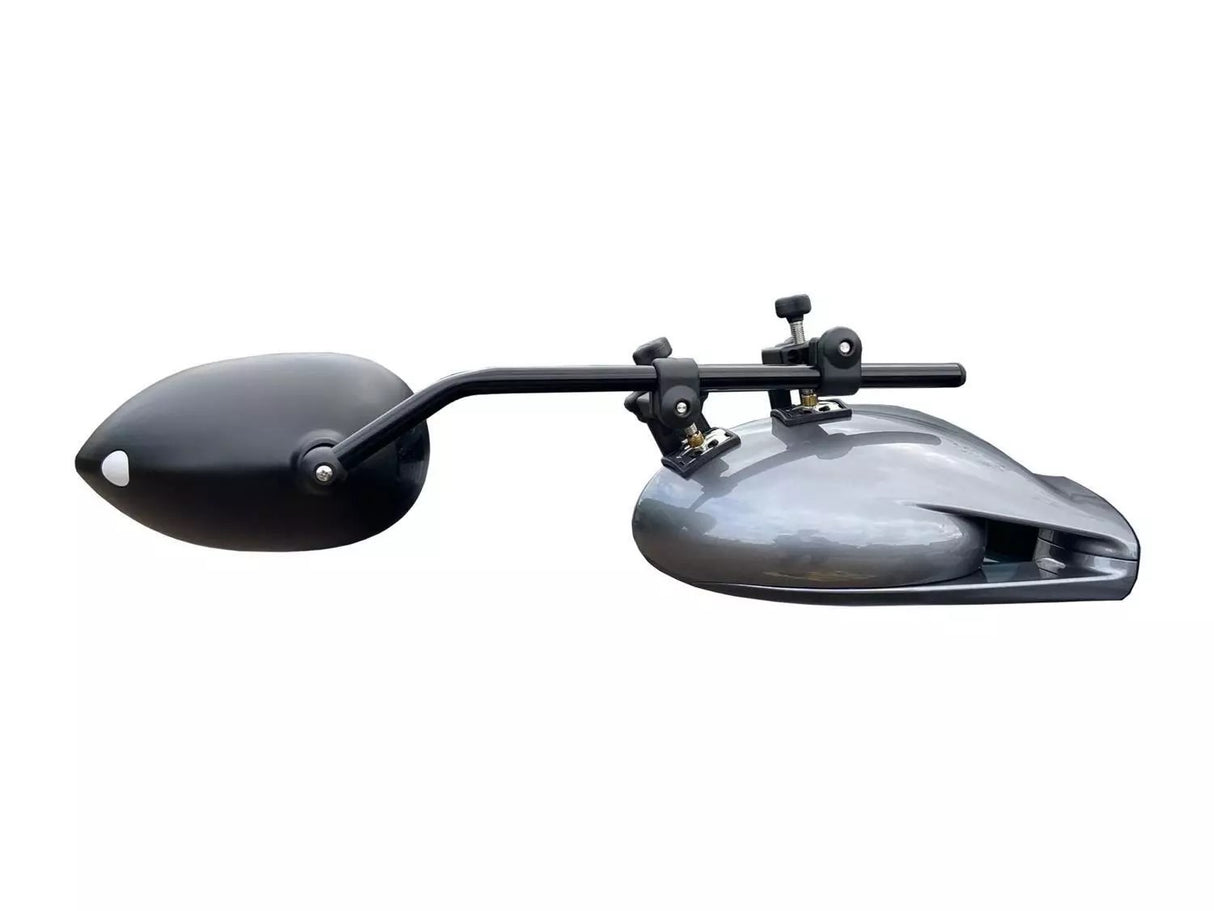 Milenco Limited Aero Platinum Mirror MILENCO