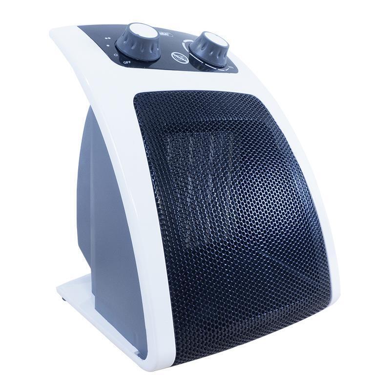 Electric Heaters for Caravan and Motorhome - ACALORADO Heater 750-1500W GROVE PRODUCTS