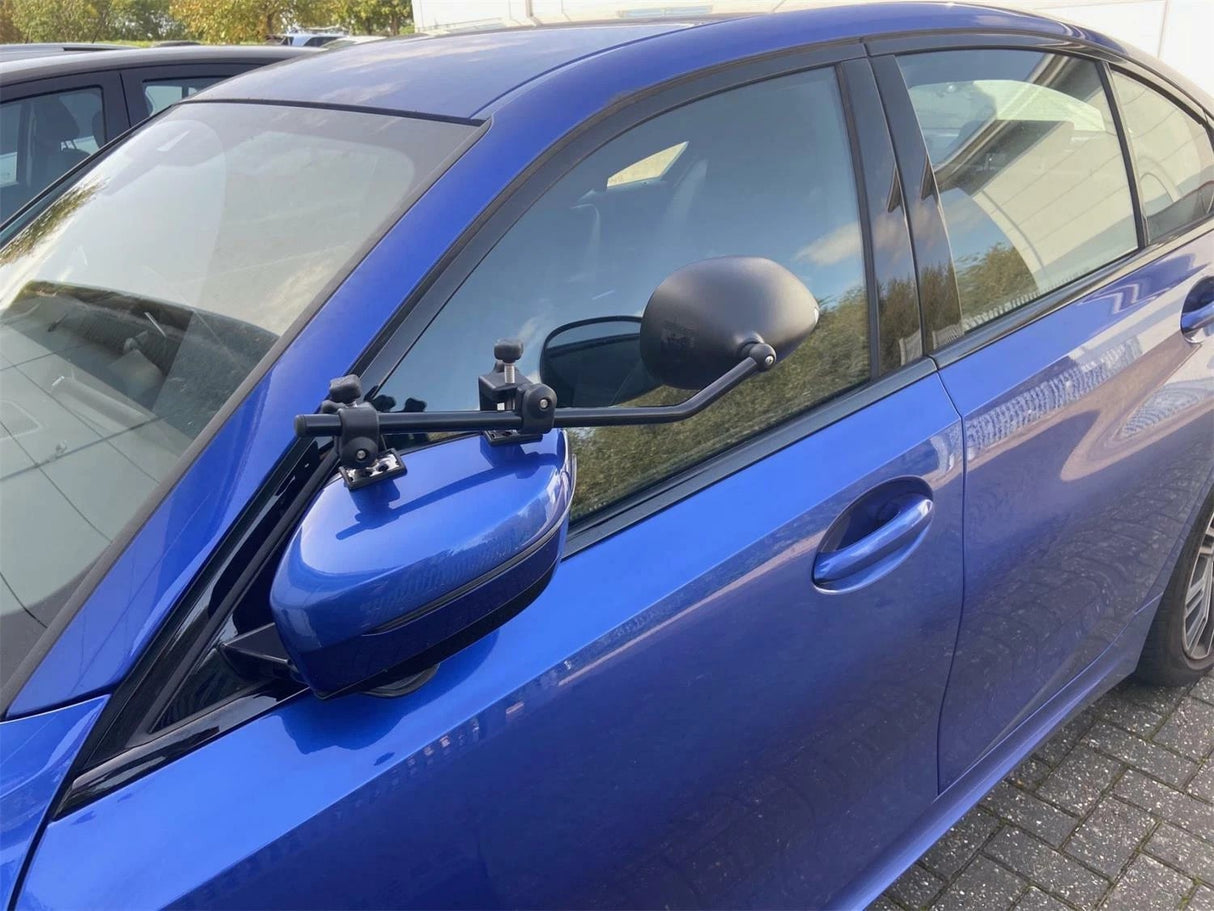 Milenco Limited Aero Platinum Mirror MILENCO