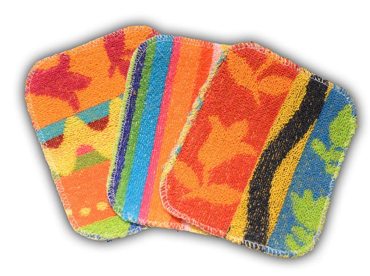 Skoy Scrub Scourer Stow Green