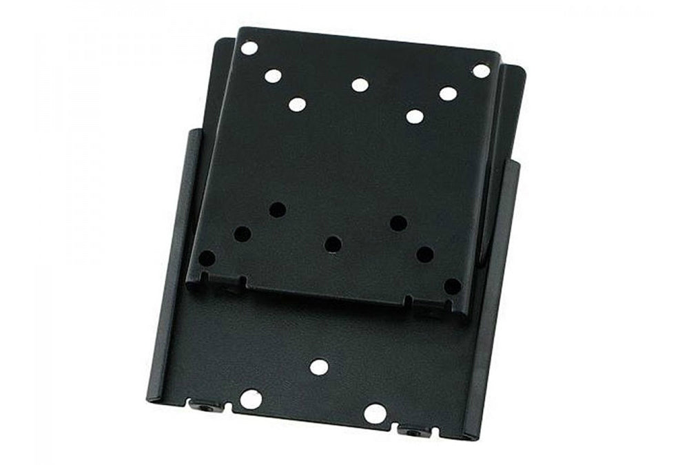 Quick Release Slim TV Wall Bracket - Black HIGHBRIDGE CARAVANS