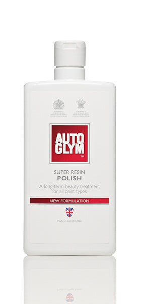 Autoglym Super Resin Polish - 1 Litre Autoglym