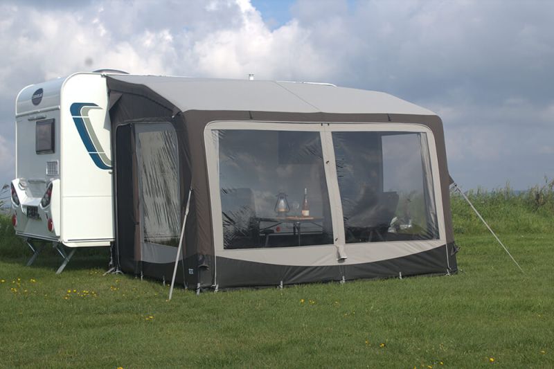 2024 Telta Pure 330 Air Porch Awning TELTA