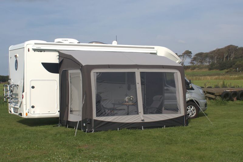 2024 Telta Pure 330 Air Porch Awning TELTA