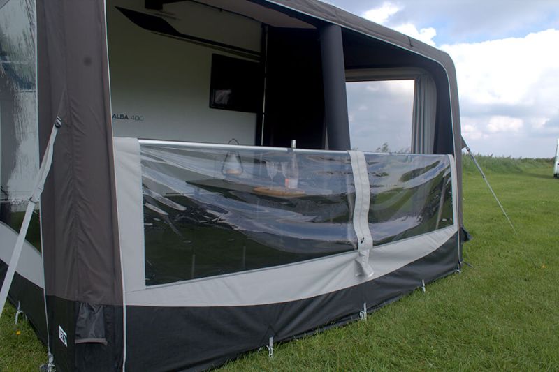 2024 Telta Pure 330 Air Porch Awning TELTA
