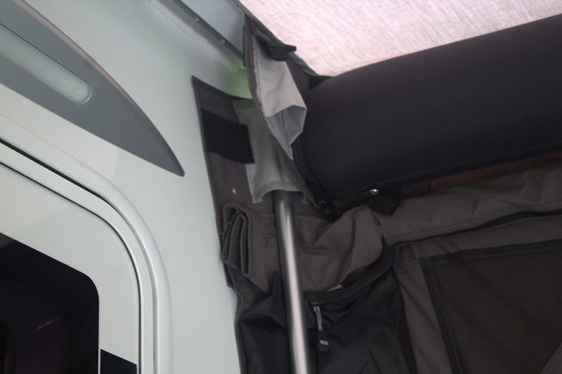 2024 Telta Pure 390 Air Porch Awning TELTA