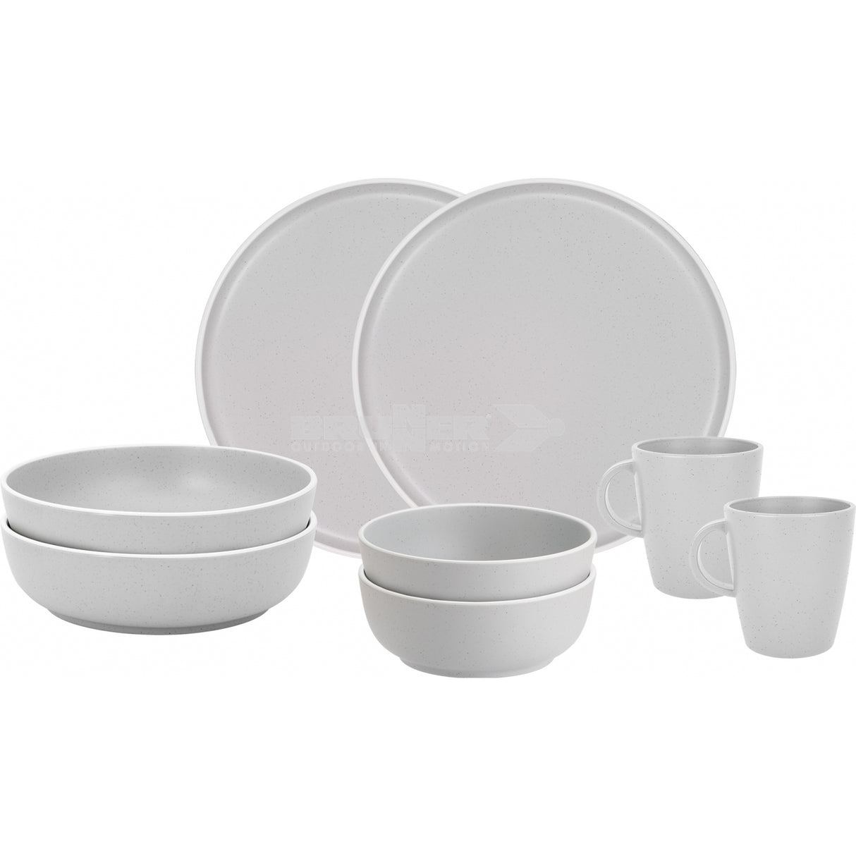 TÊTE-Â-TÊTE DOLOMIT WHITE Brunner