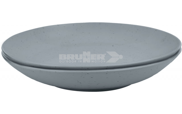 tête-à-tête PLA Tierra Magma 8 pcs - Microwave Safe BRUNNER