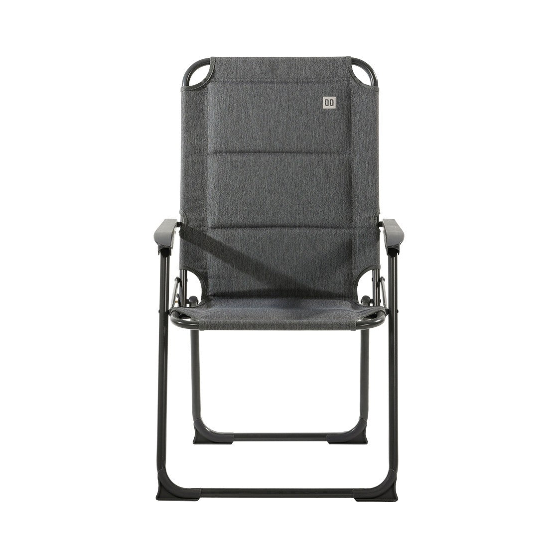 Lago Chair Compact - Grey GROVE PRODUCTS