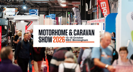 Highbridge at the 2026 Motorhome & Caravan Show