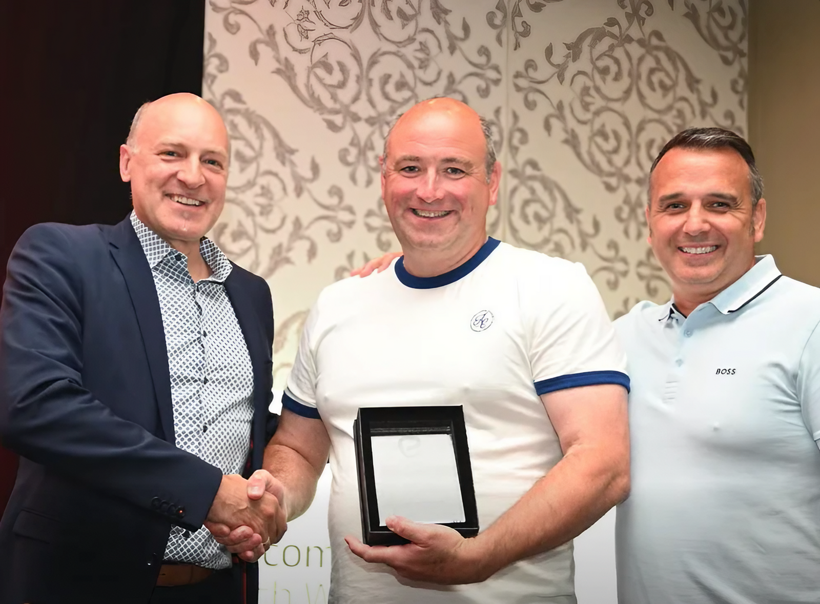 "Best YouTube Channel" at the 2026 Elddis Retailer Awards!