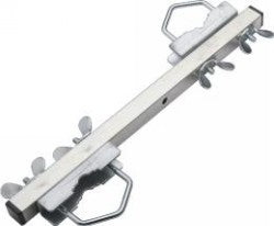 Jockey Wheel Bracket VIS