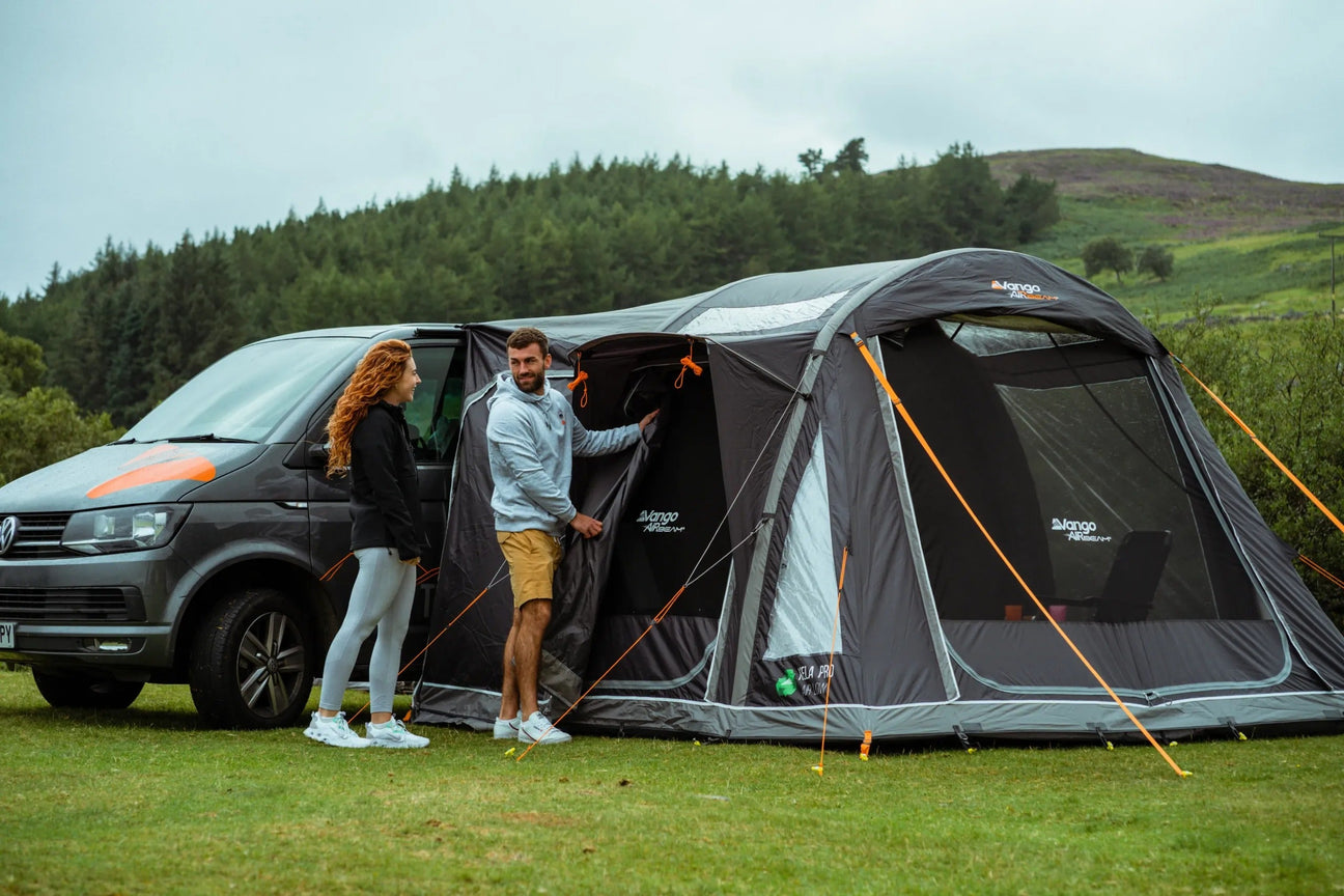 Driveaway Awnings