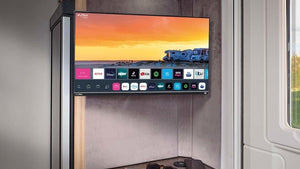 TV, Audio & WiFi