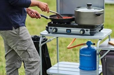 Gas Fuel, Accessories & Parts