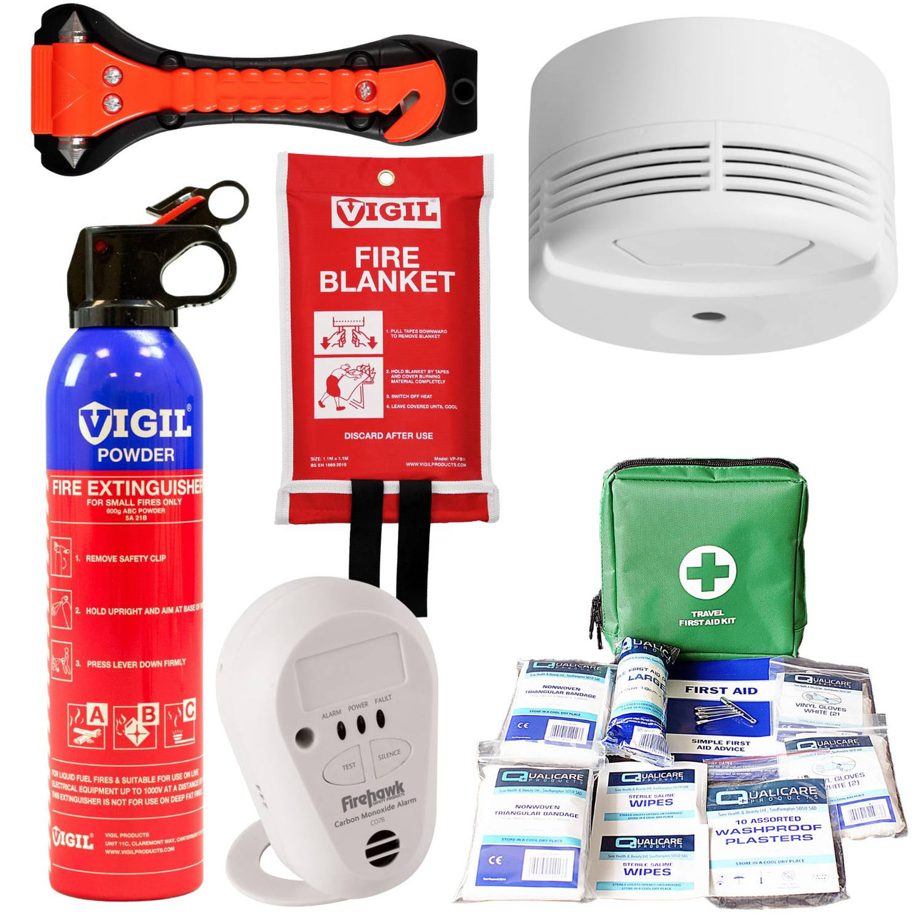 Fire & Safety