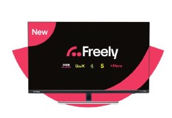 FREELY S/PRO HD 24" TV AVT