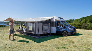 Awning Extensions & Canopies