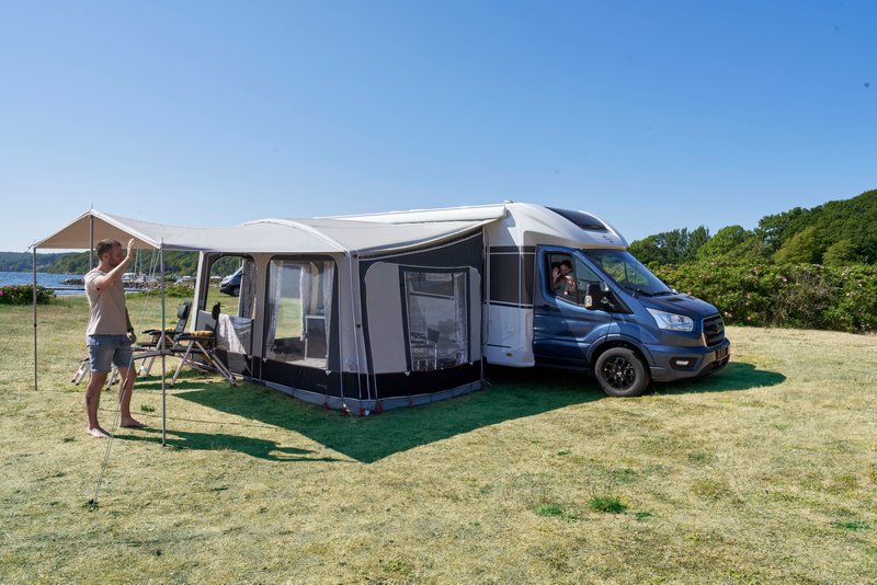 Awning Extensions & Canopies