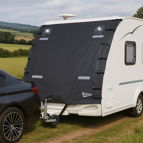 Leisurewize Front Towing Protector Streetwize