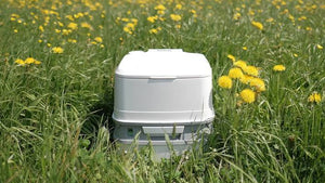 Portable Toilets