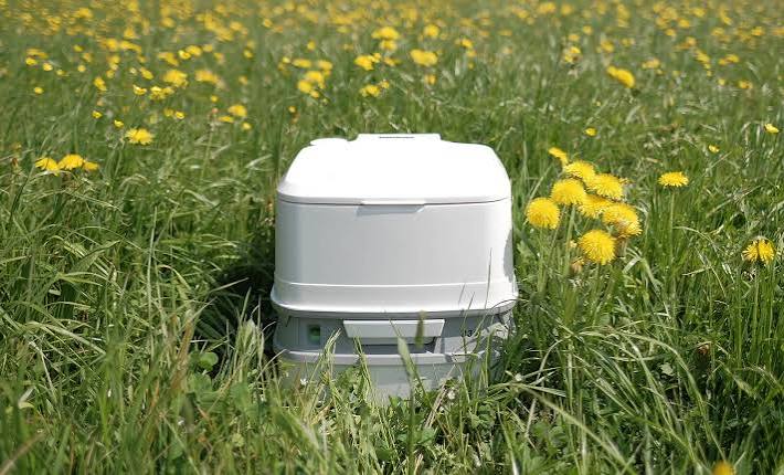 Portable Toilets