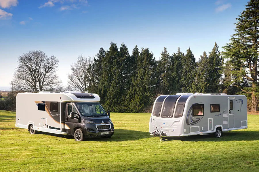 Caravan & Motorhome