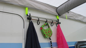Awning Accessories & Optional Extra's