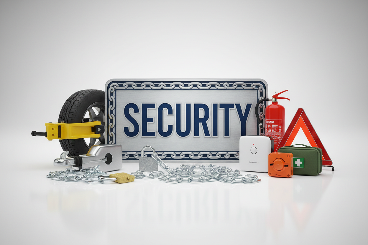 Security & Safety