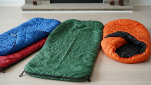 Sleeping Bags & Quilts