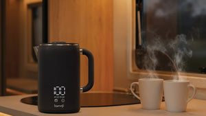 Kettles, Coffee Pots & Toasters