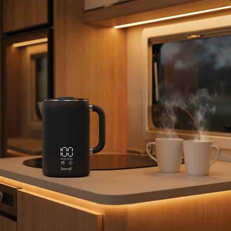 kettles, Coffee Pots & Toasters
