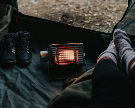 ACALORADO HEATER 750-1500 Highbridge Caravan Centre