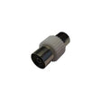 Vision Plus Coax To Coax Coupler VISION PLUS