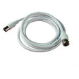 VISION PLUS TV FLY LEAD F-CON TO COAX 1.5METRES VISION PLUS