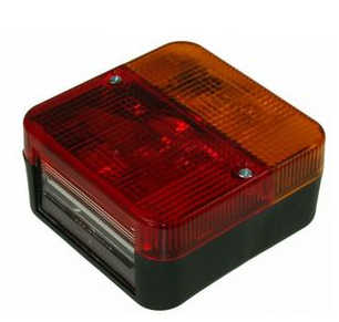 Maypole Rear 4 Function Lamp Maypole