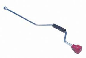 AL-KO Corner Steady Leg Winder - 205520 Al-Ko