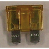 W4 Blade Fuses - 5 amp W4