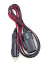 W4 Cigar Plug/Socket Extension Lead 2M 12V 5 Amp W4