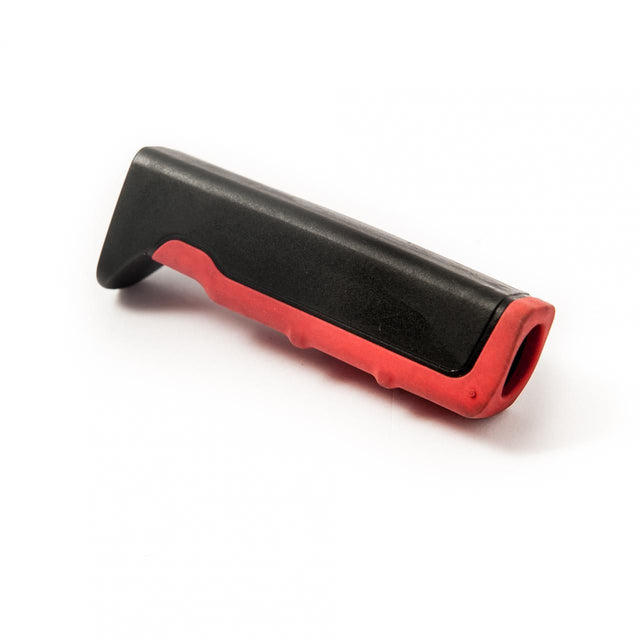 AL-Ko Rubber Handbrake Handle Cover - Black/Red HIGHBRIDGE CARAVANS