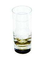 Quest Leisure Products  Elegance Range High Tumbler - Smoked Quest