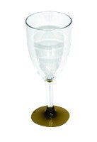 Elegance Range Wine Glass - Smoked Quest
